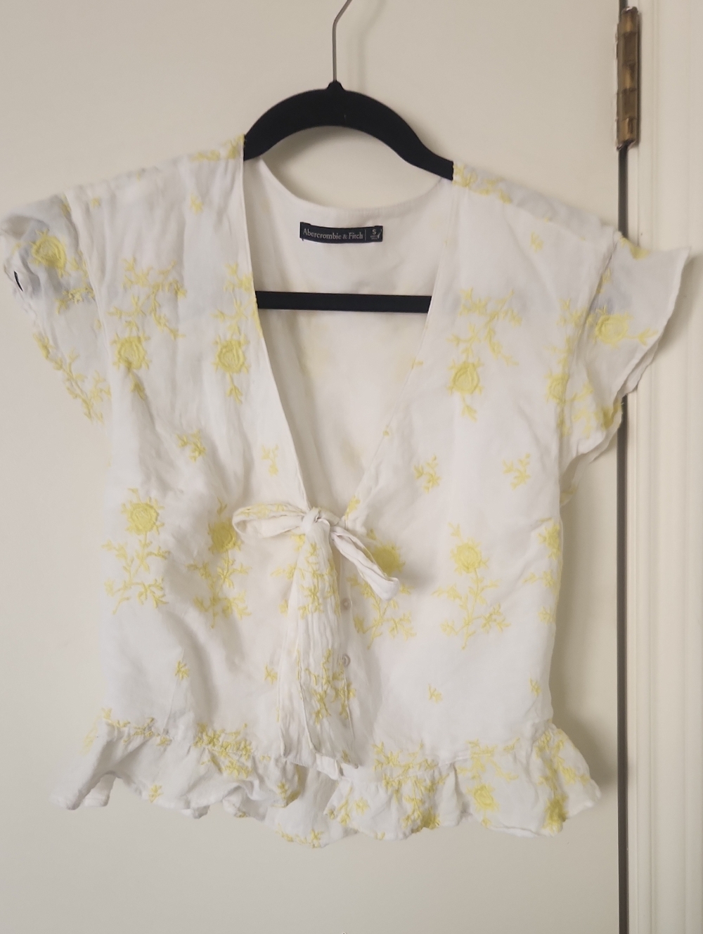Ambercrombie & Fitch Blouse